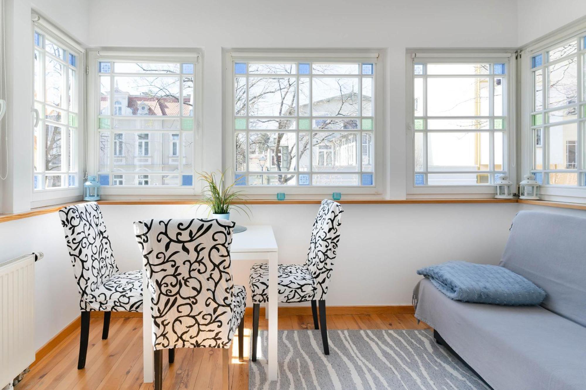 Kierunek Sopot Apartament Weranda Haffnera 32 Exterior foto